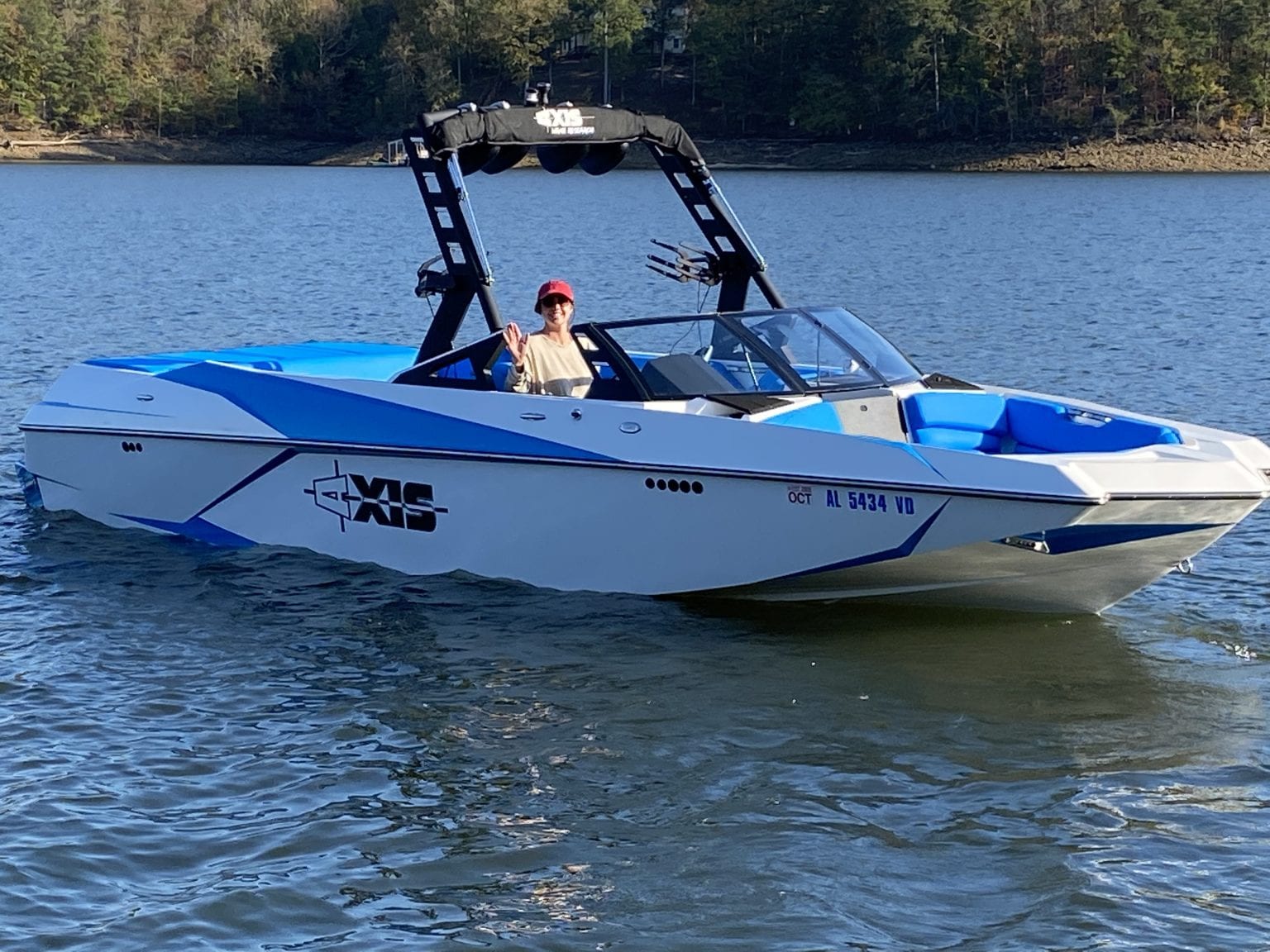 2019 AXIS A24 - Lee County Inboard